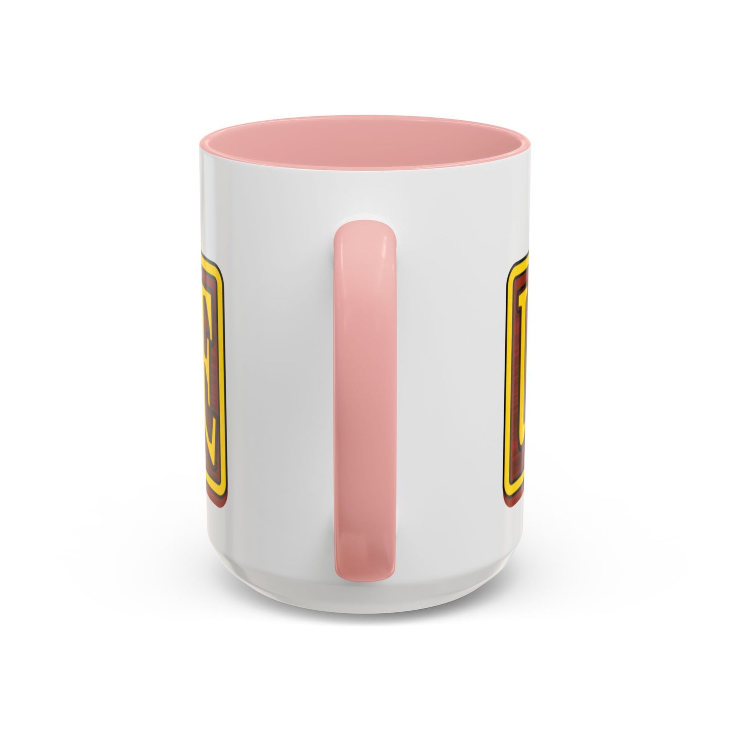 USCGC Axe (U.S. Coast Guard) Accent Coffee Mug