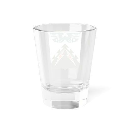 502 Aviation Regiment 2 (U.S. Army) Shot Glass 1.5oz