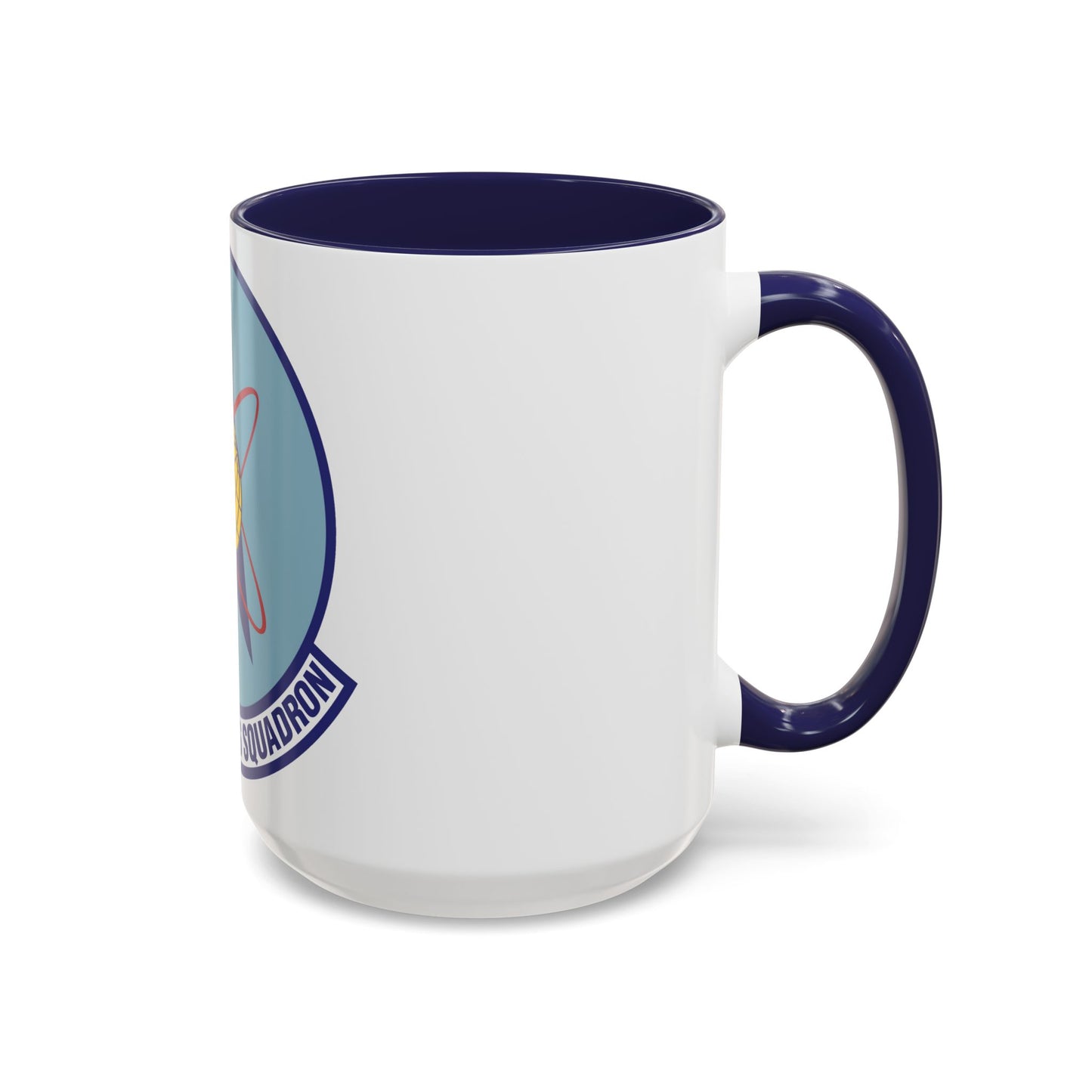 328th Weapons Squadron (U.S. Air Force) Accent Coffee Mug