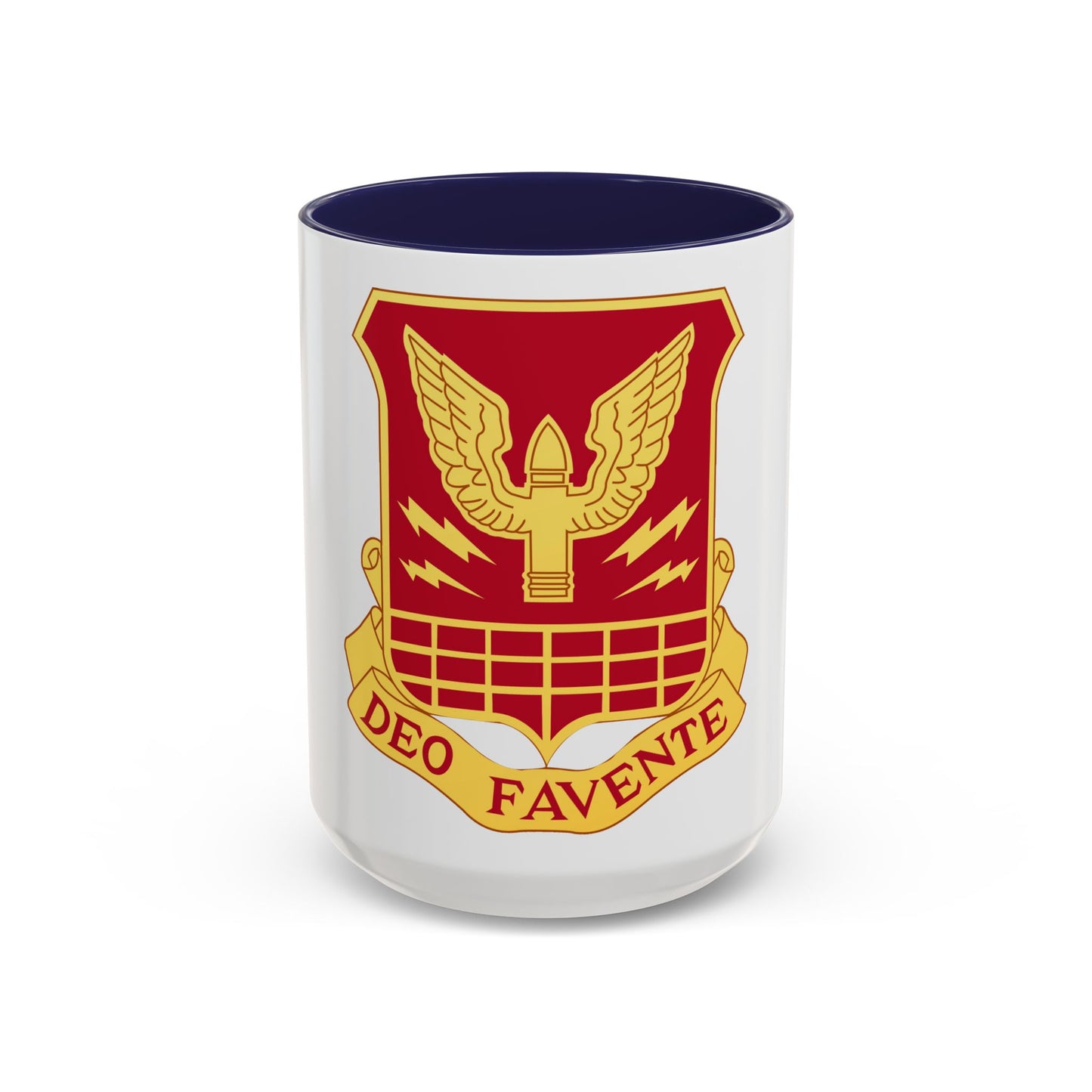 238 Cavalry Regiment (U.S. Army) Accent Coffee Mug