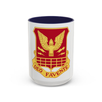 238 Cavalry Regiment (U.S. Army) Accent Coffee Mug