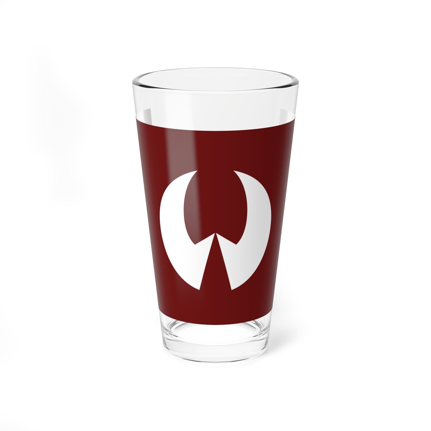 Flag of Izumi Kumamoto 1969-2005 (Japan) Pint Glass 16oz