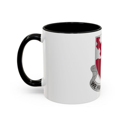 479 Engineer Battalion (U.S. Army) Accent Coffee Mug