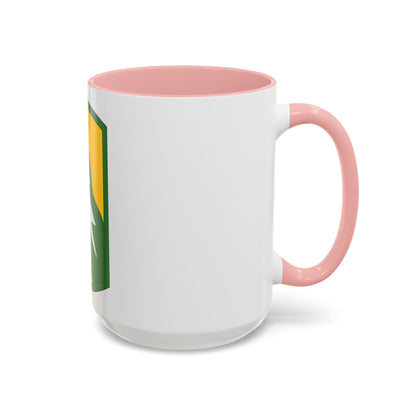 155th Armored Brigade Combat Team (U.S. Army) Accent Coffee Mug