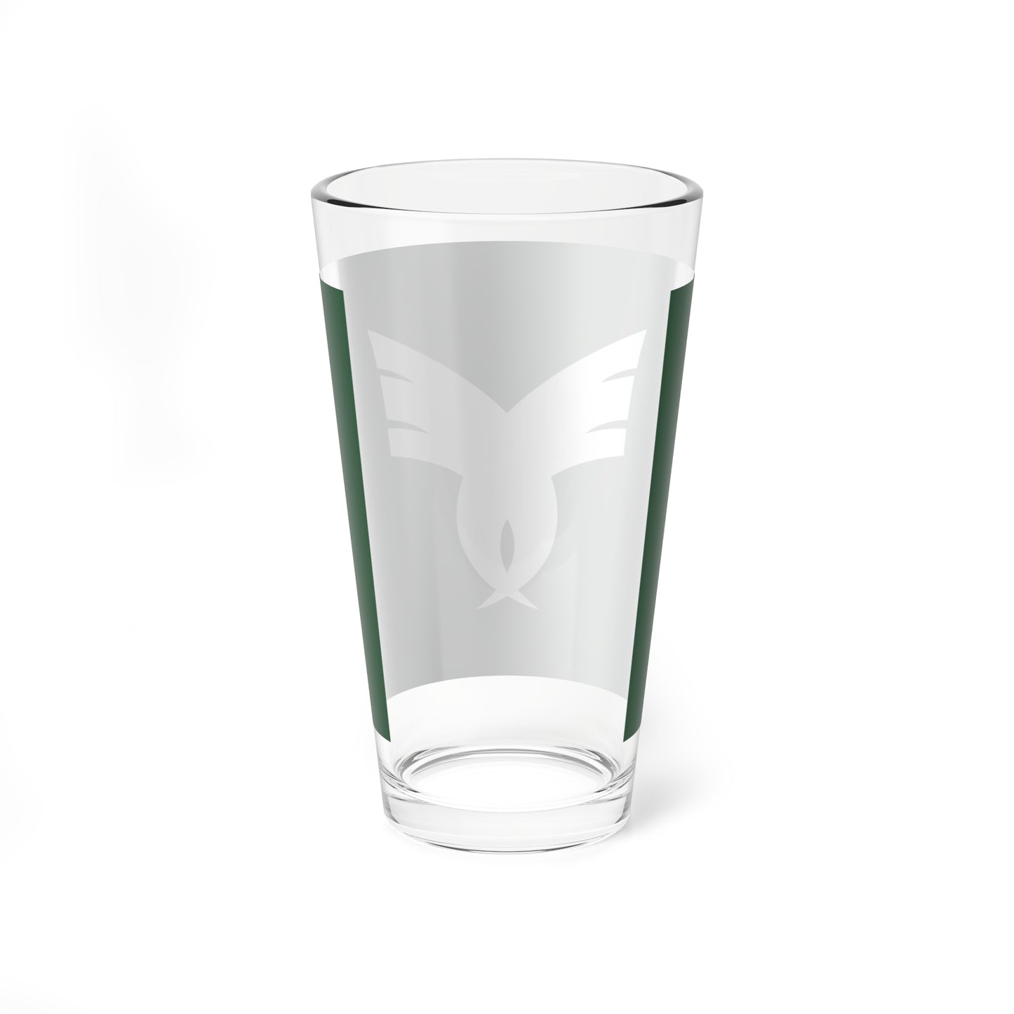 Flag of Tsunagi Kumamoto (Japan) Pint Glass 16oz