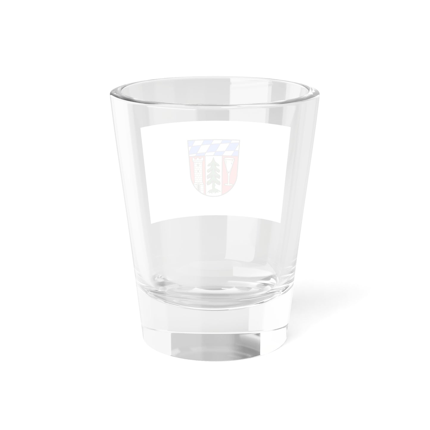 Flag of Regen Germany - Shot Glass 1.5oz