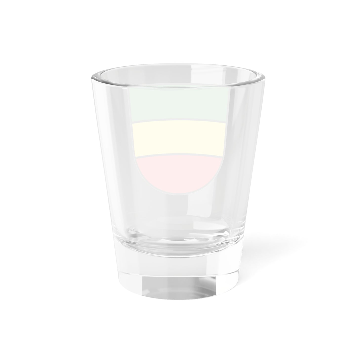 Coat of arms of Gettnau (Switzerland) (Coat of Arms) Shot Glass 1.5oz