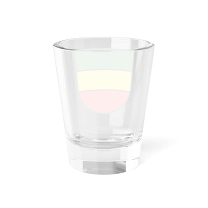 Coat of arms of Gettnau (Switzerland) (Coat of Arms) Shot Glass 1.5oz