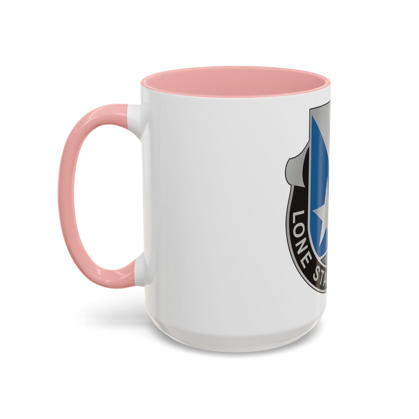 649 Military Intelligence Battalion (U.S. Army) Accent Coffee Mug