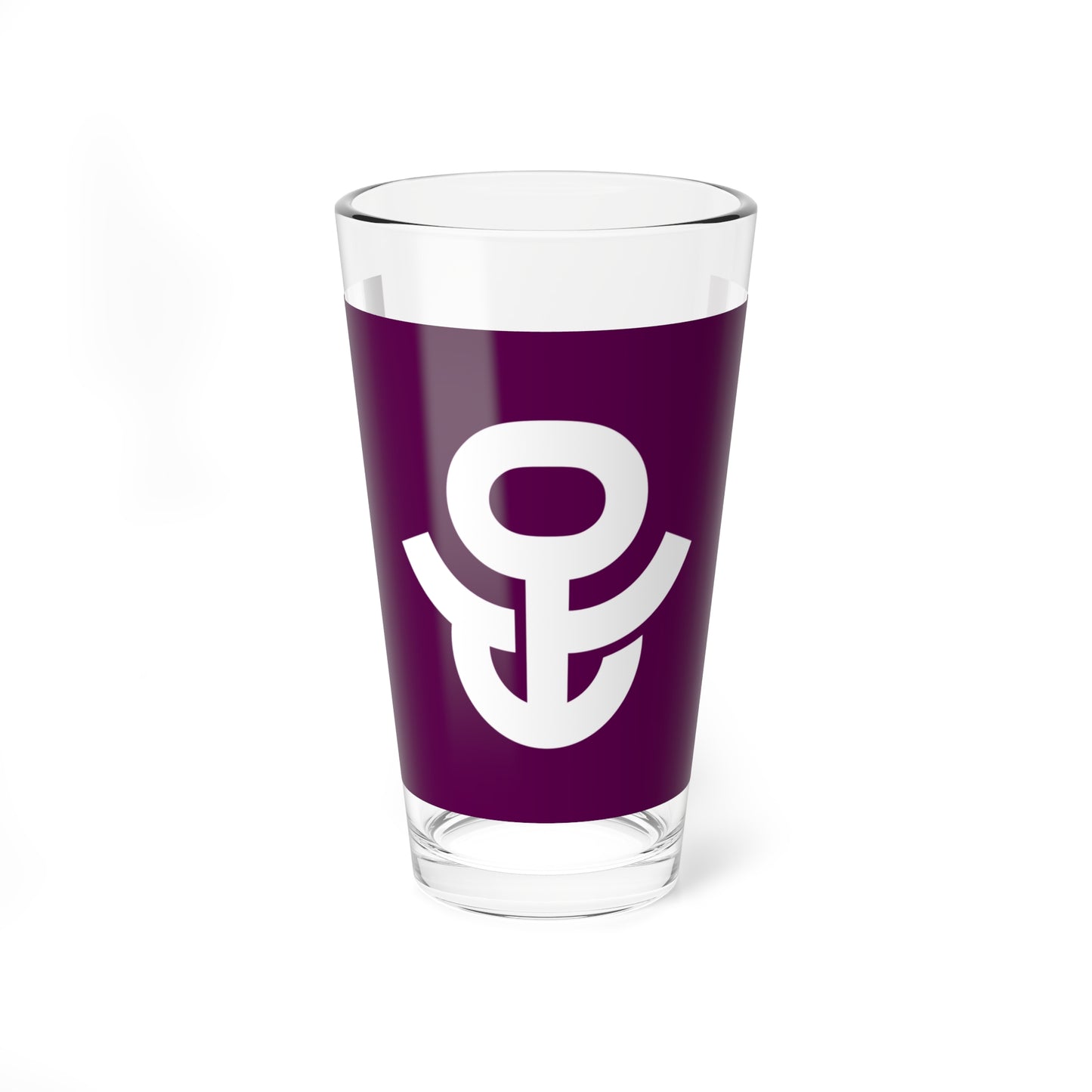 Flag of Adachi Tokyo (Japan) Pint Glass 16oz