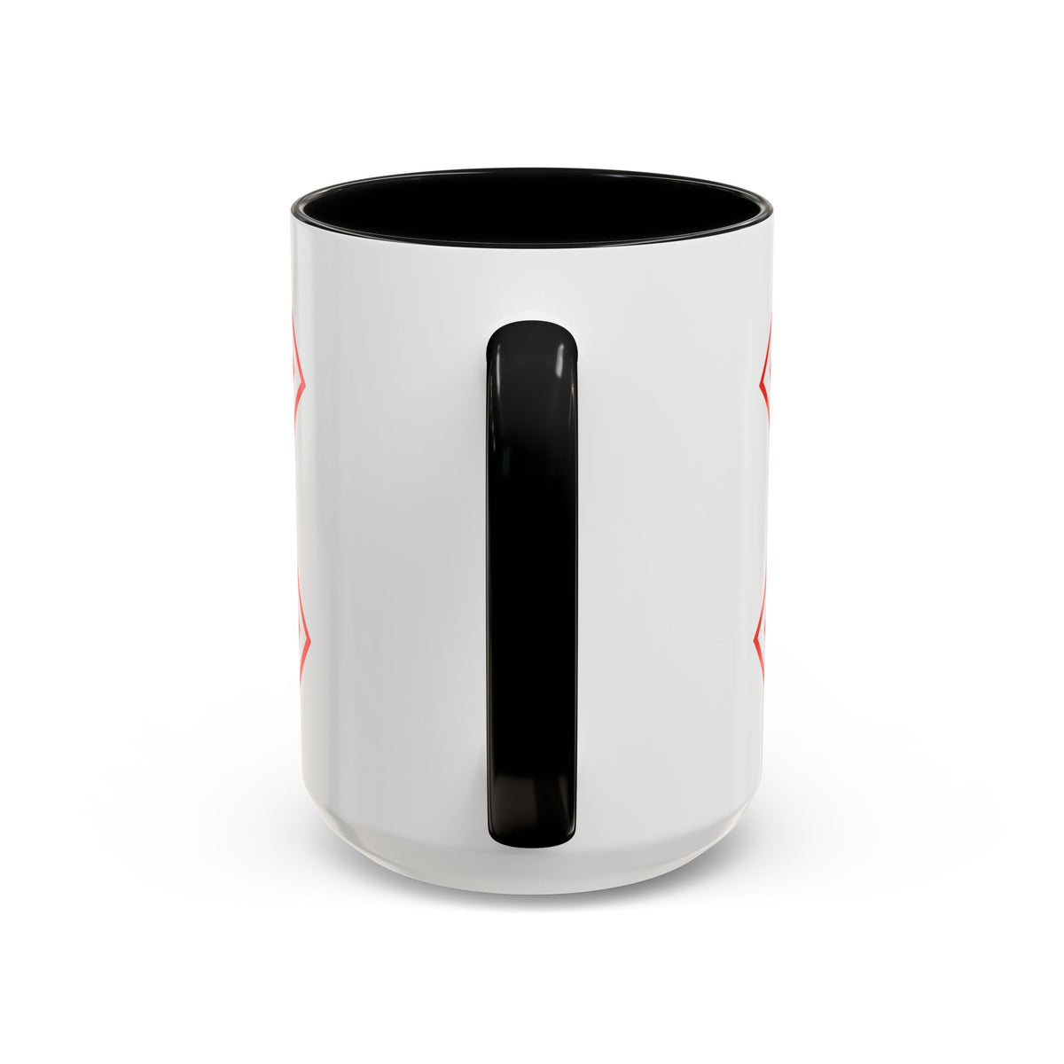 Seal of Frisco Texas - Accent Coffee Mug