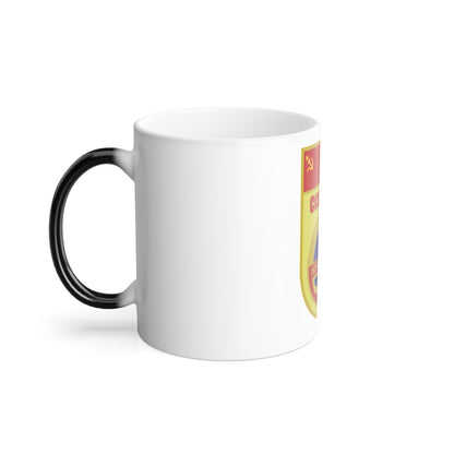 Soyuz 36 (Soyuz Programme) Color Changing Mug 11oz