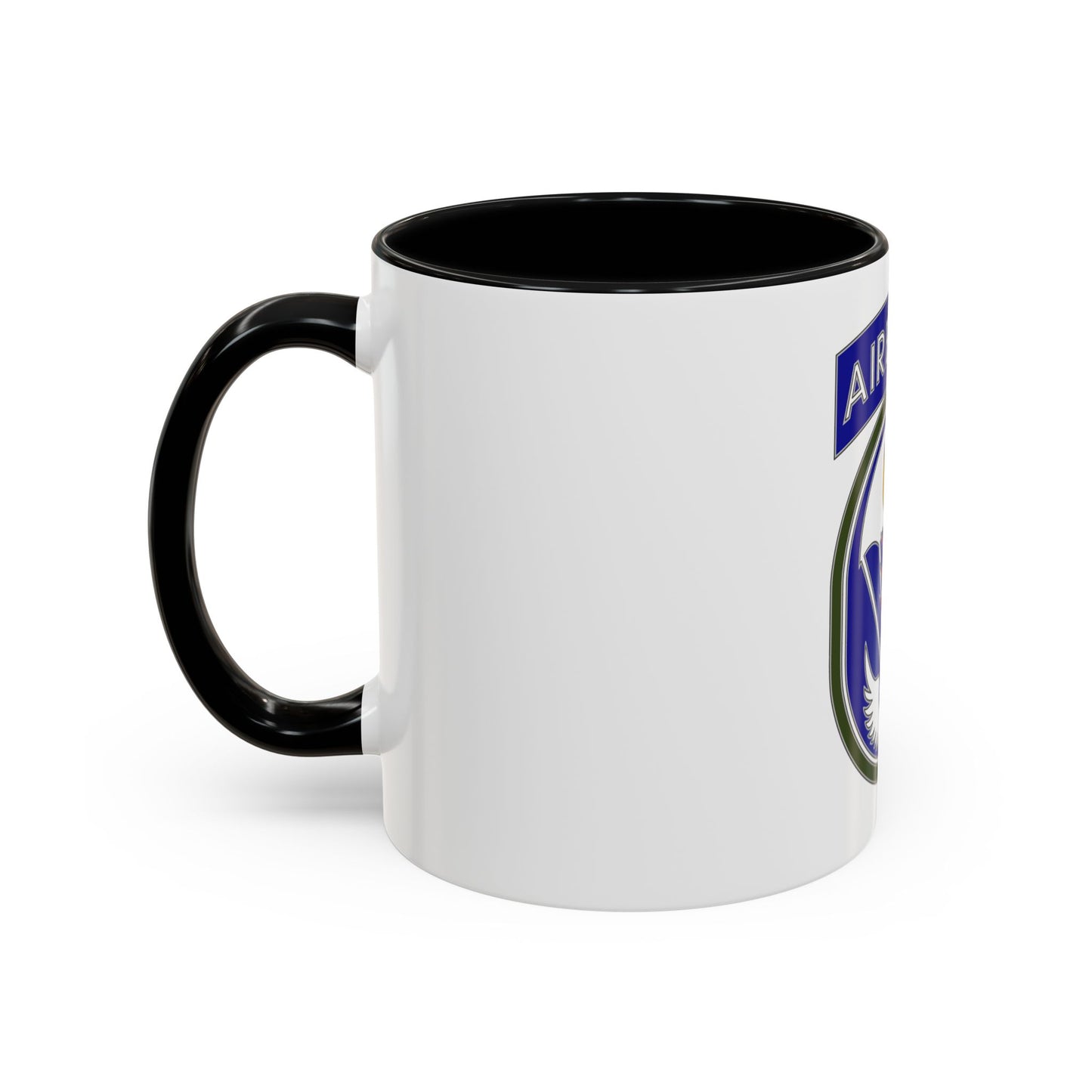 Special Operations Command South (U.S. Army) Accent Coffee Mug