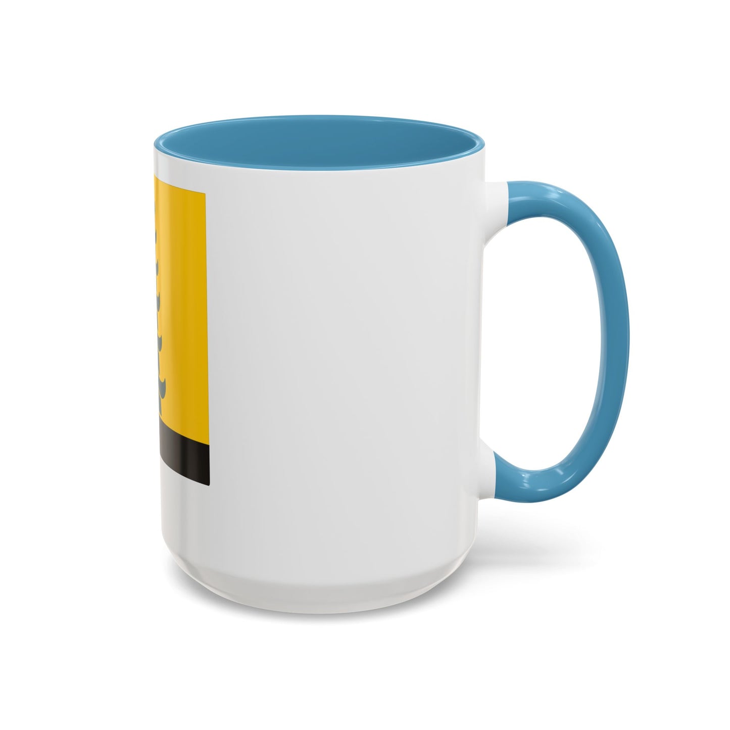 319th Military Intelligence Battalion (U.S. Army) Accent Coffee Mug