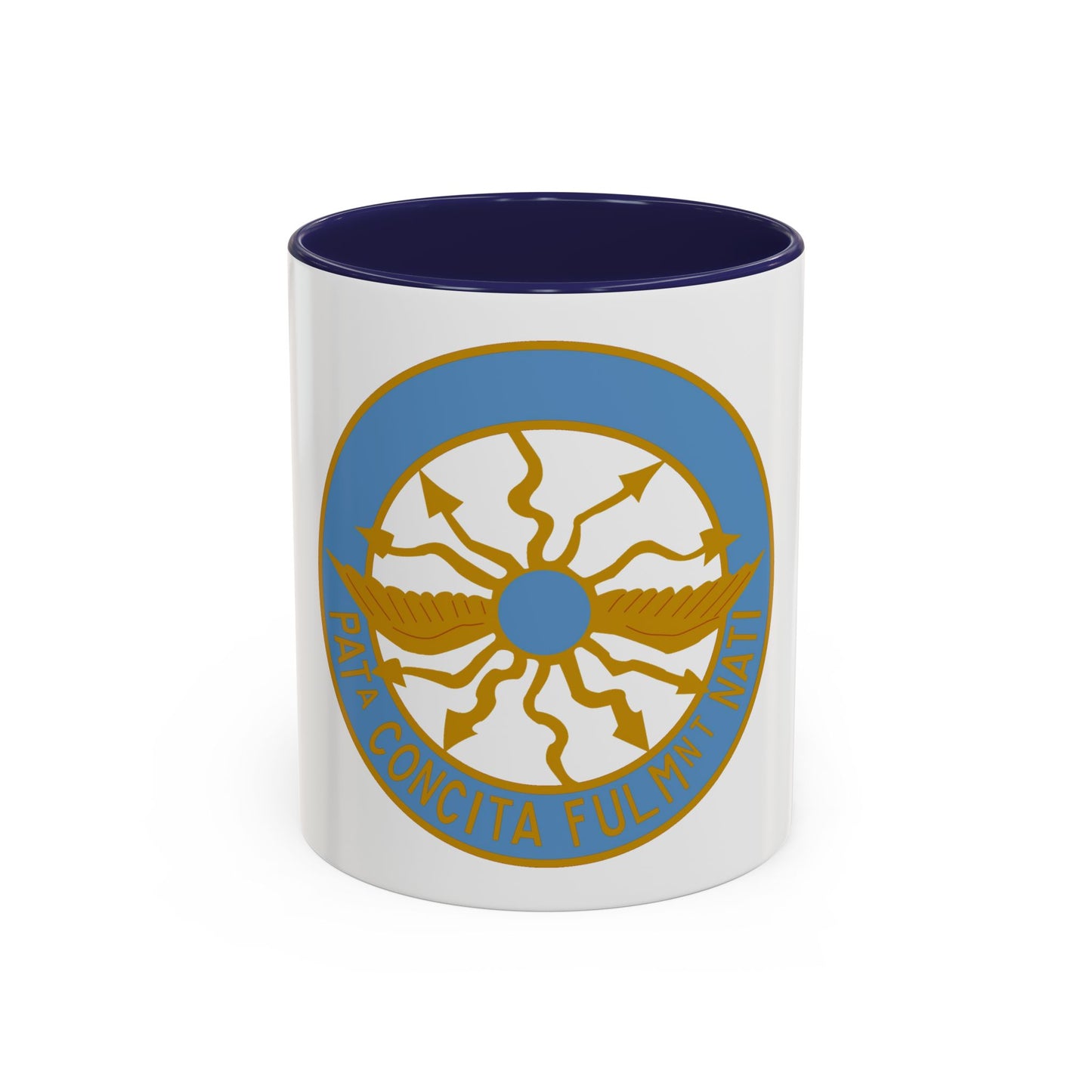 316 Cavalry Regiment (U.S. Army) Accent Coffee Mug