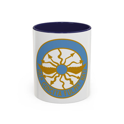 316 Cavalry Regiment (U.S. Army) Accent Coffee Mug
