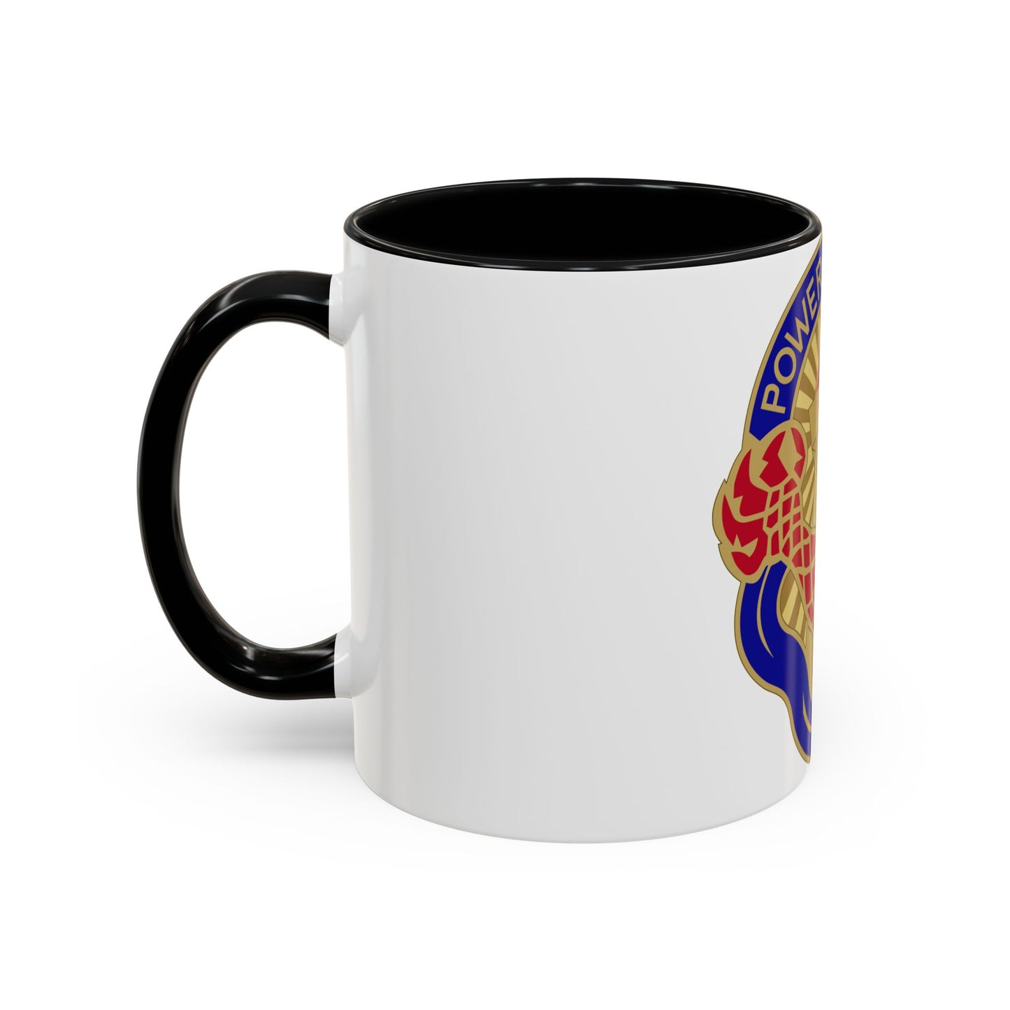 59th Ordnance Brigade 2 (U.S. Army) Accent Coffee Mug