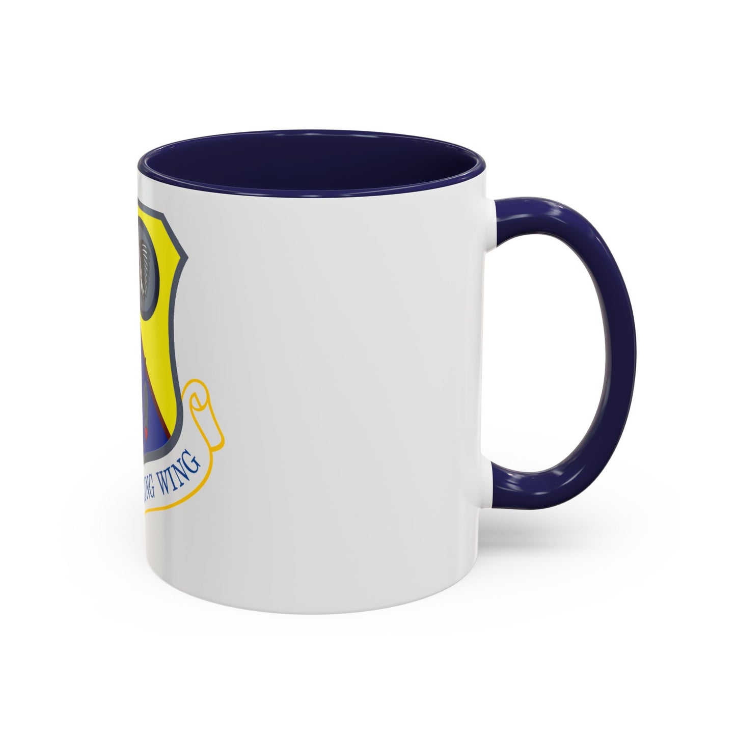 185th Air Refueling Wing (U.S. Air Force) Accent Coffee Mug
