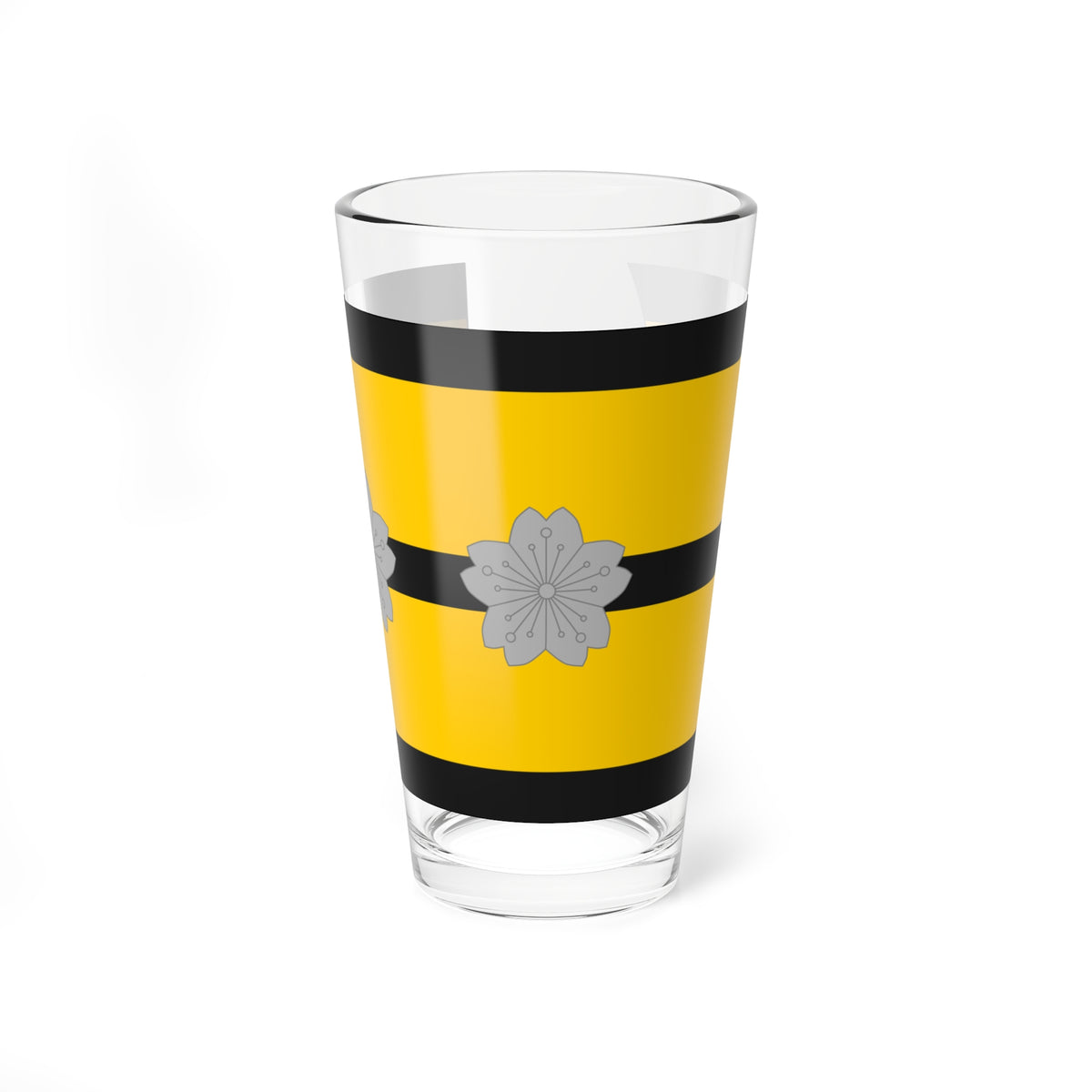 Imperial Japan Navy OF 4 collar (Japan) (Military Rank) Pint Glass 16oz