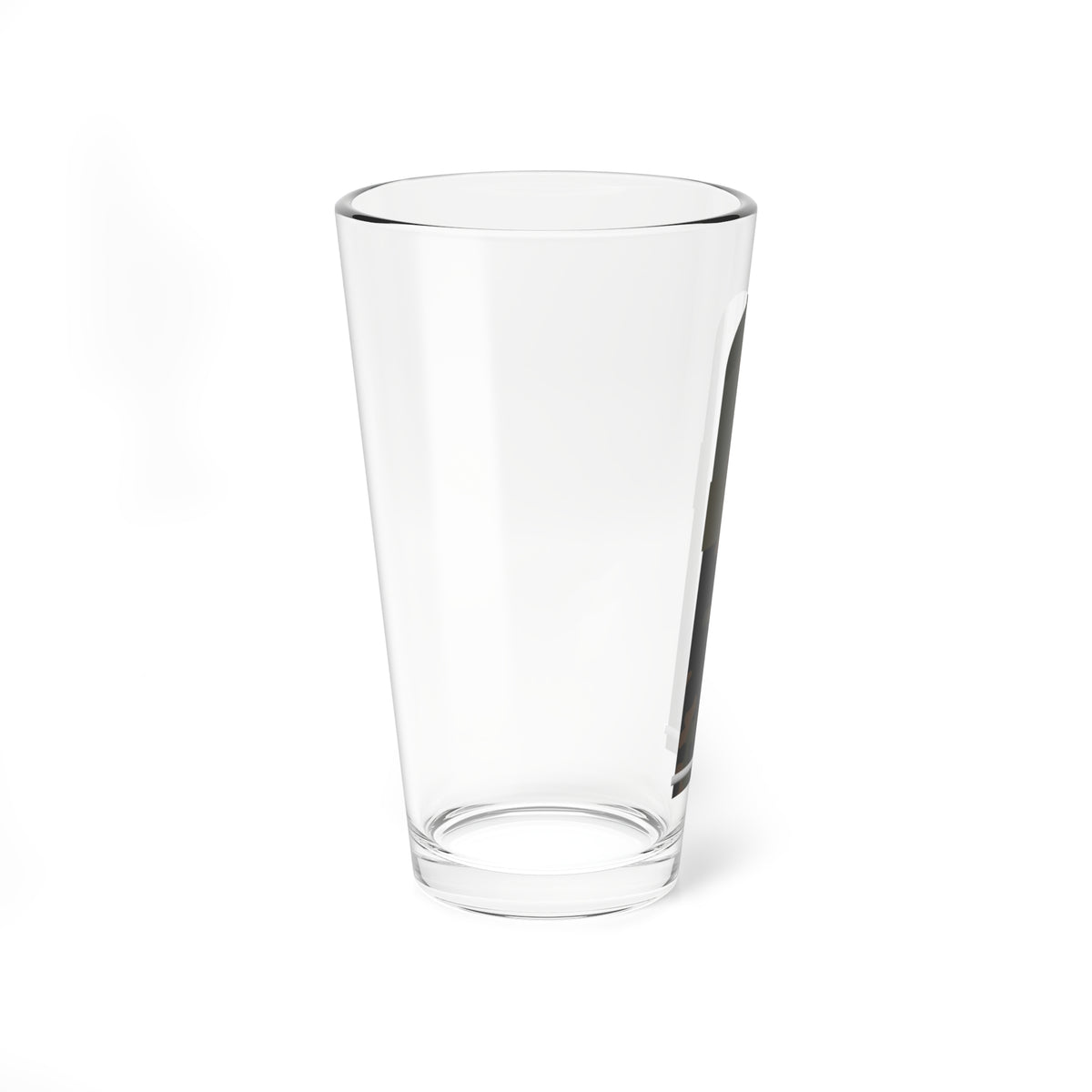 HA OS5 11 Soldat SanOA TM L (Military Rank) Pint Glass 16oz