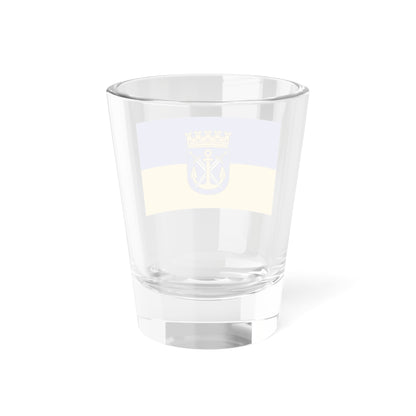 Flag of Solingen Germany - Shot Glass 1.5oz