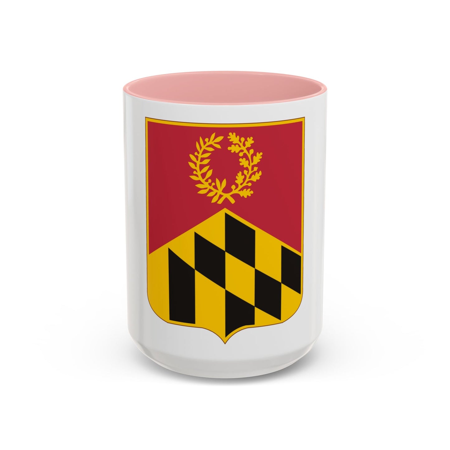 110 Information Operations Battalion (U.S. Army) Accent Coffee Mug