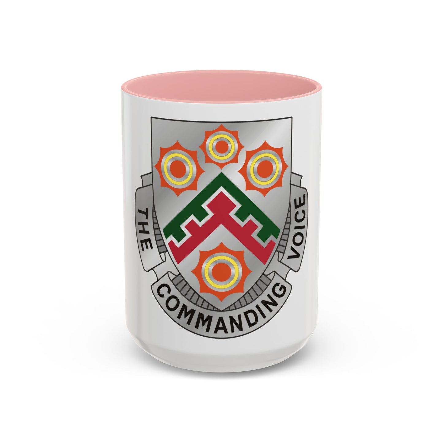 426 Signal Battalion (U.S. Army) Accent Coffee Mug