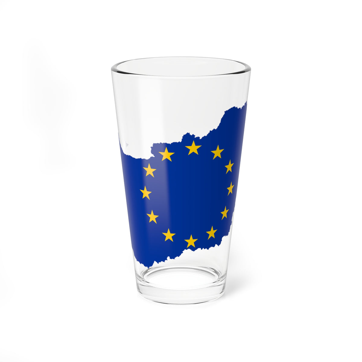 Hungary EU (Hungary) Pint Glass 16oz