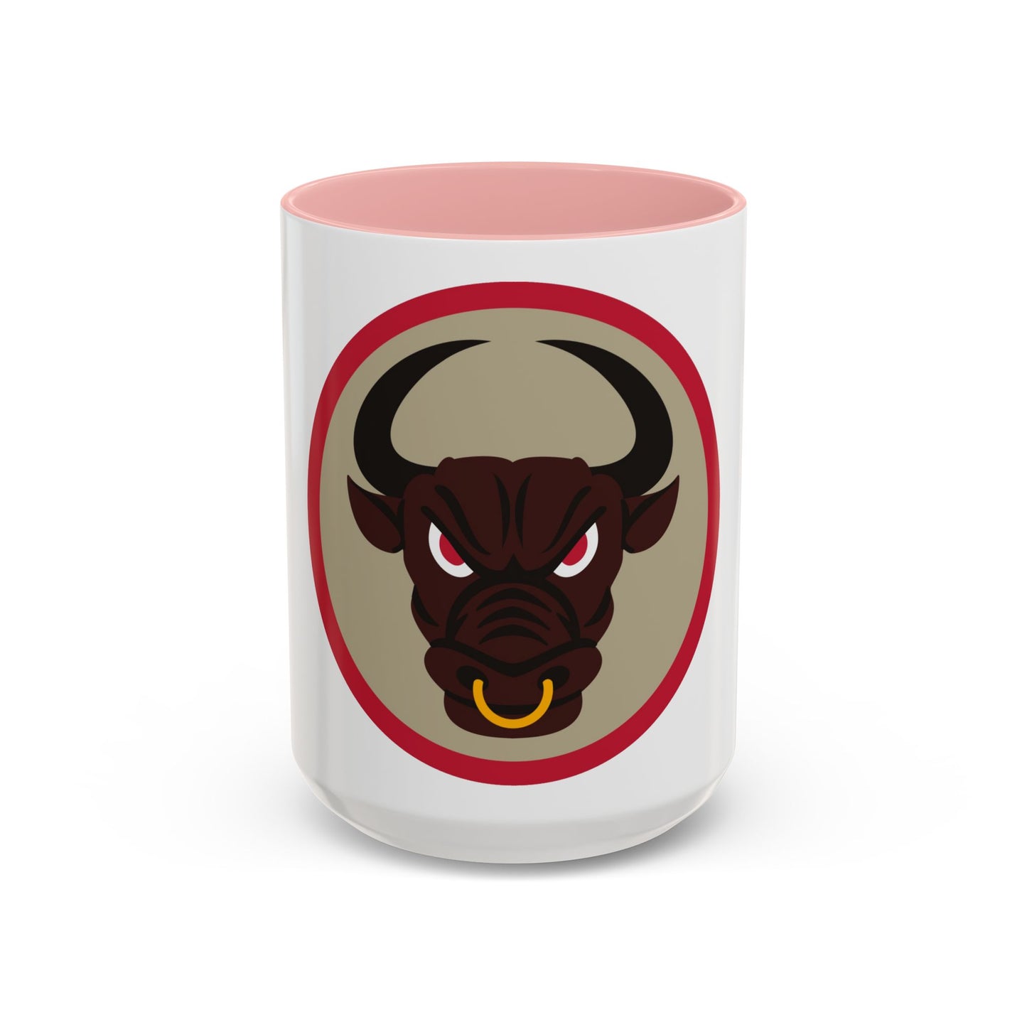 518 Sustainment Brigade 2 (U.S. Army) Accent Coffee Mug