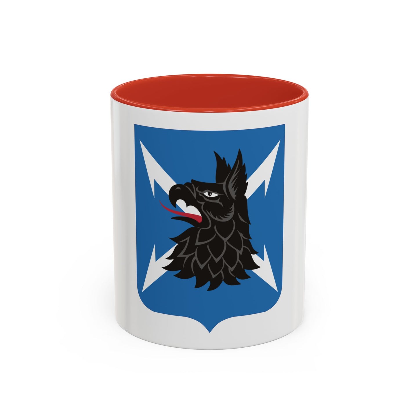 310th Military Intelligence Battalion (U.S. Army) Accent Coffee Mug