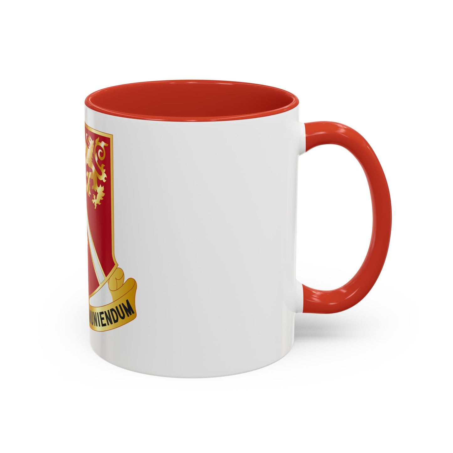 291 Engineer Battalion (U.S. Army) Accent Coffee Mug