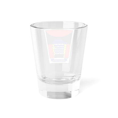 Logo Padang (Indonesia) (Coat of Arms) Shot Glass 1.5oz