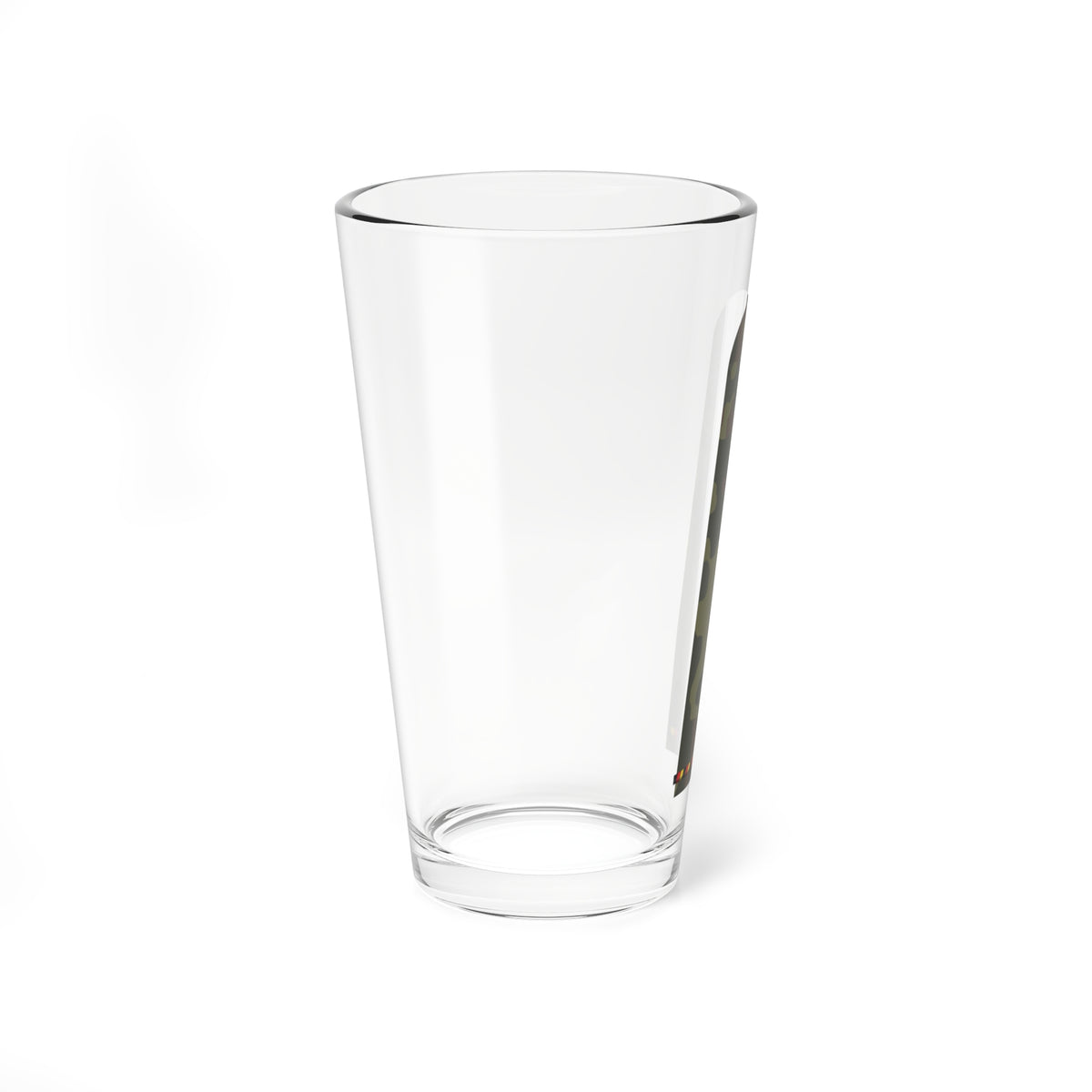 HA OS5 11 Soldat d.R. (Military Rank) Pint Glass 16oz