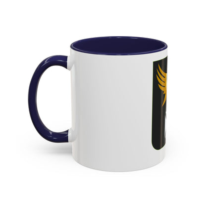 8 Aviation Battalion 2 (U.S. Army) Accent Coffee Mug