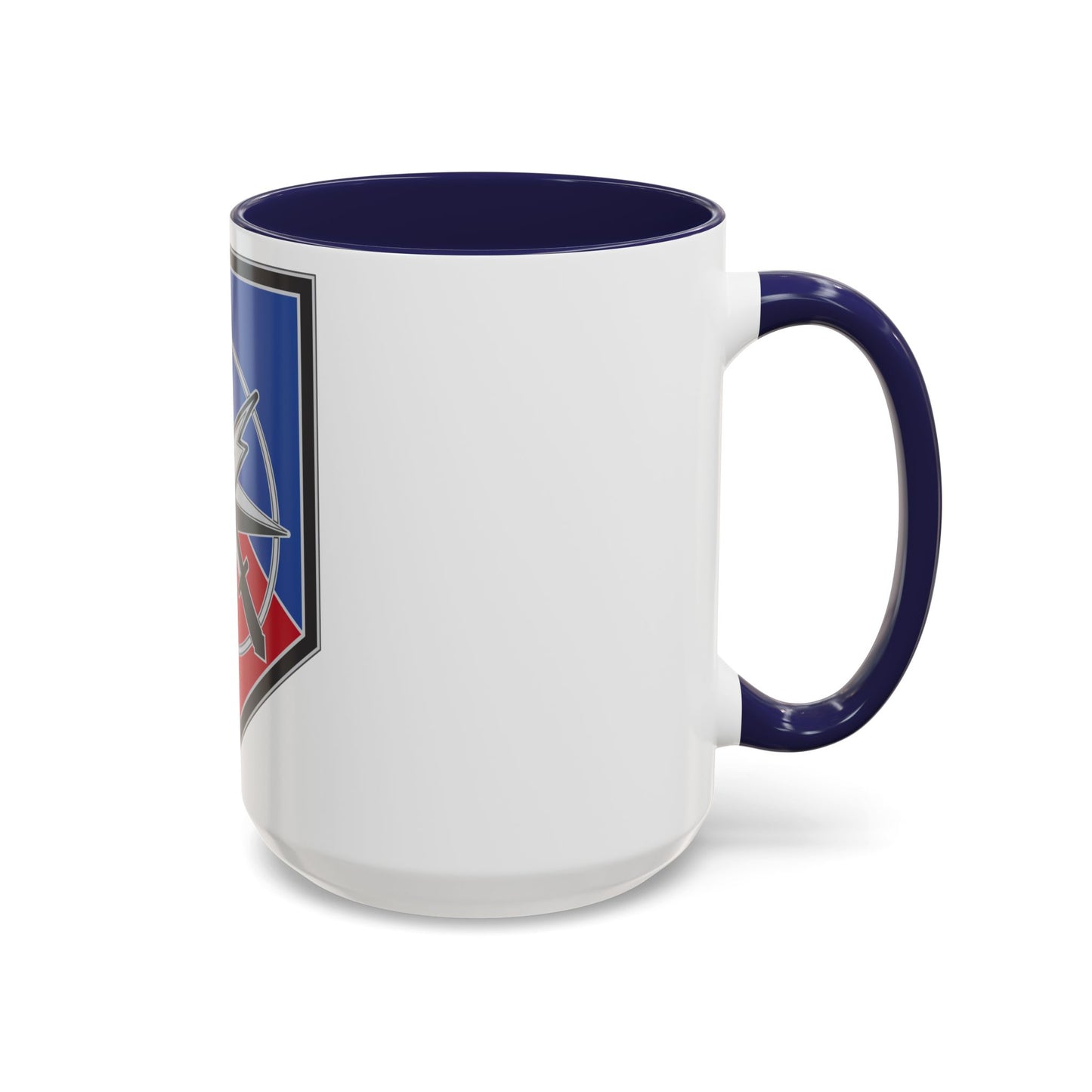 648 Maneuver Enhancement Brigade (U.S. Army) Accent Coffee Mug