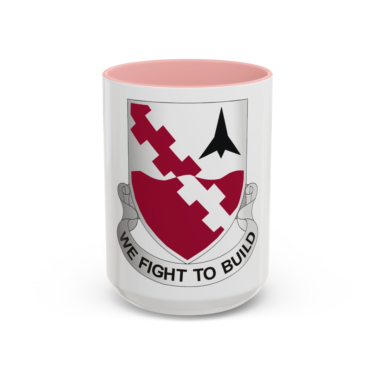 479 Engineer Battalion (U.S. Army) Accent Coffee Mug