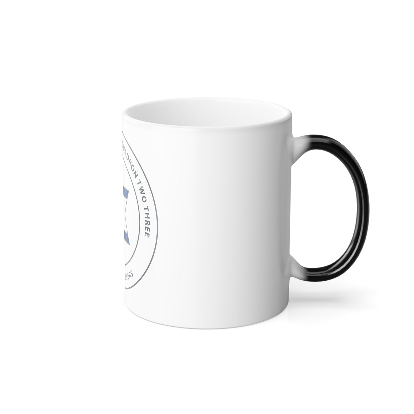 Destroyer Sq 23 COMDESRON 23 (U.S. Navy) Color Changing Mug 11oz