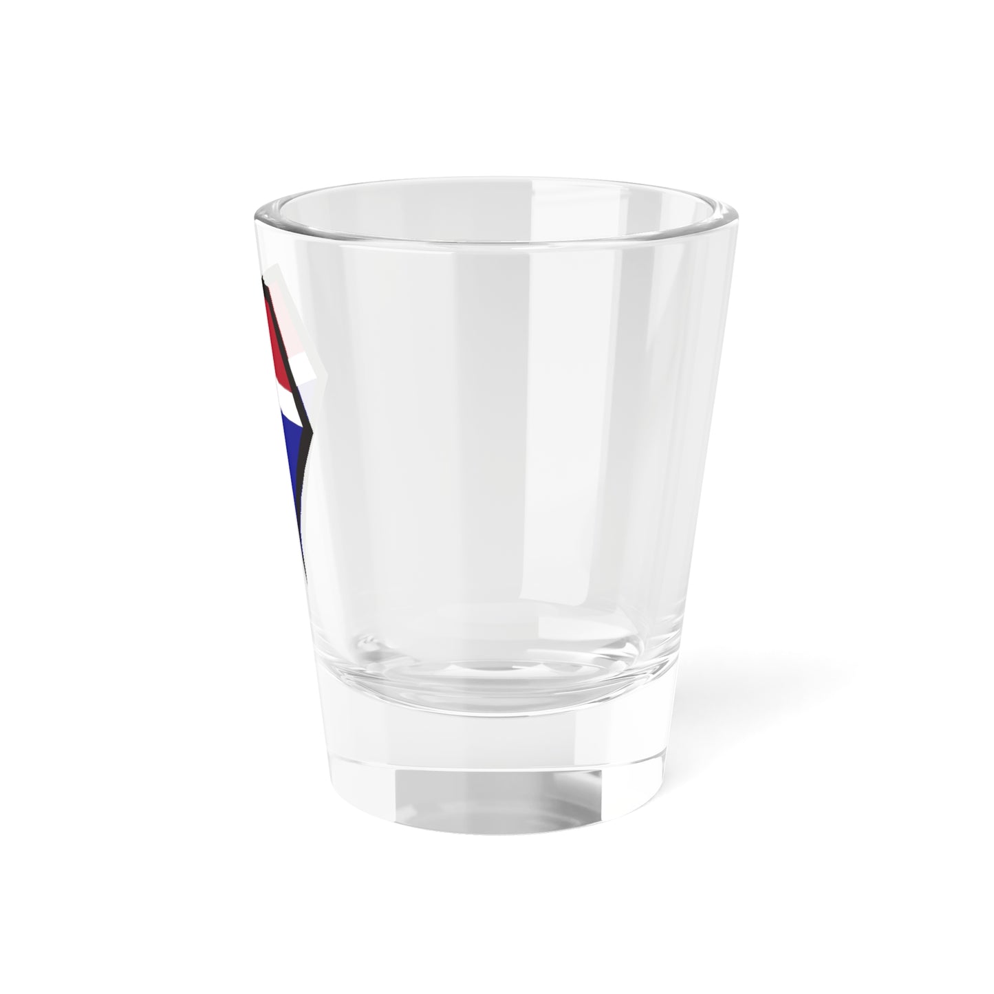 12 Group (U.S. Army) Shot Glass 1.5oz