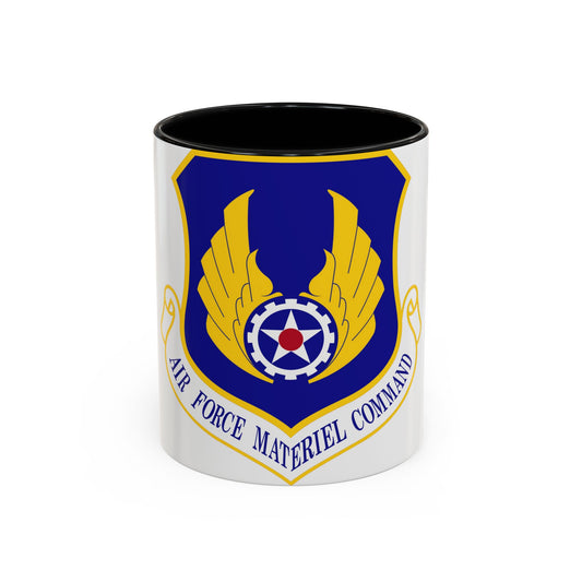 Air Force Materiel Command (U.S. Air Force) Accent Coffee Mug