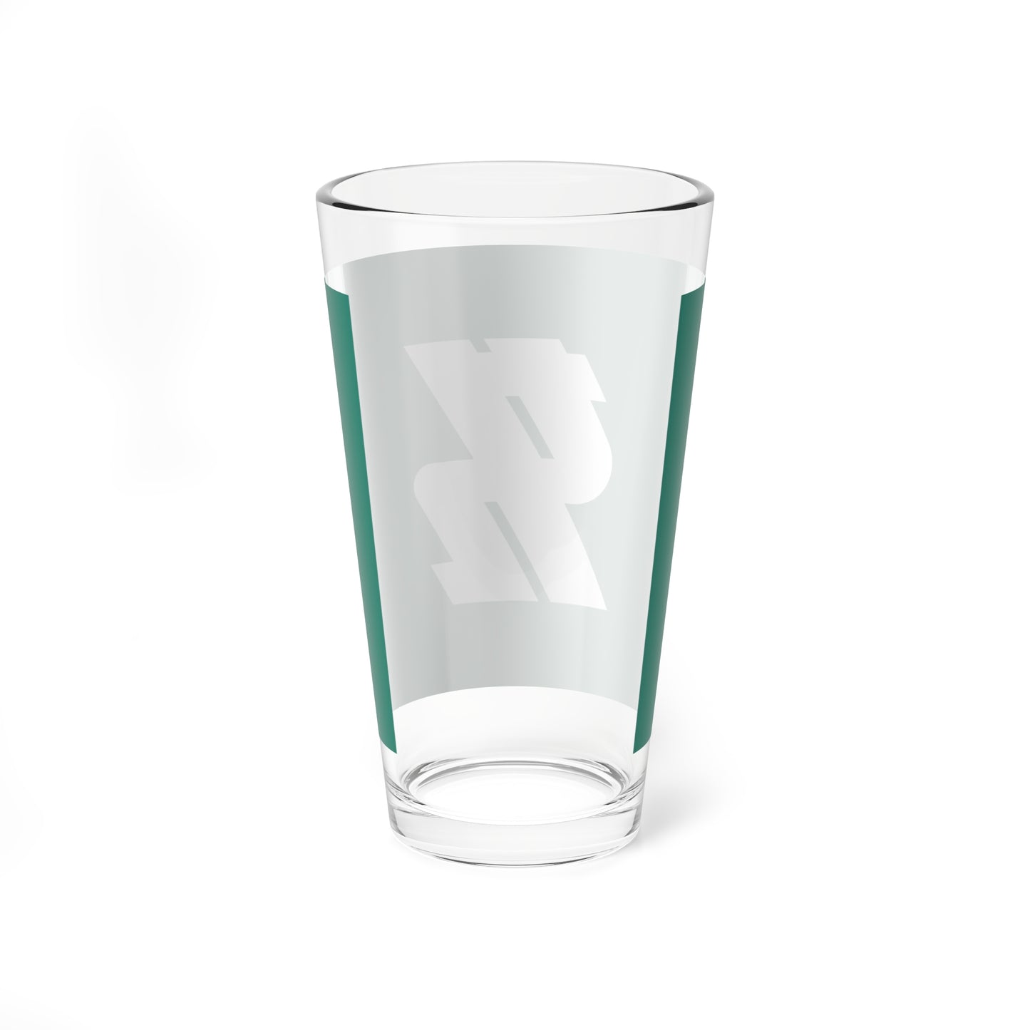 Flag of Kashiwa Chiba (Japan) Pint Glass 16oz
