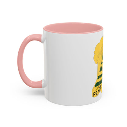 260 Military Police Command 2 (U.S. Army) Accent Coffee Mug