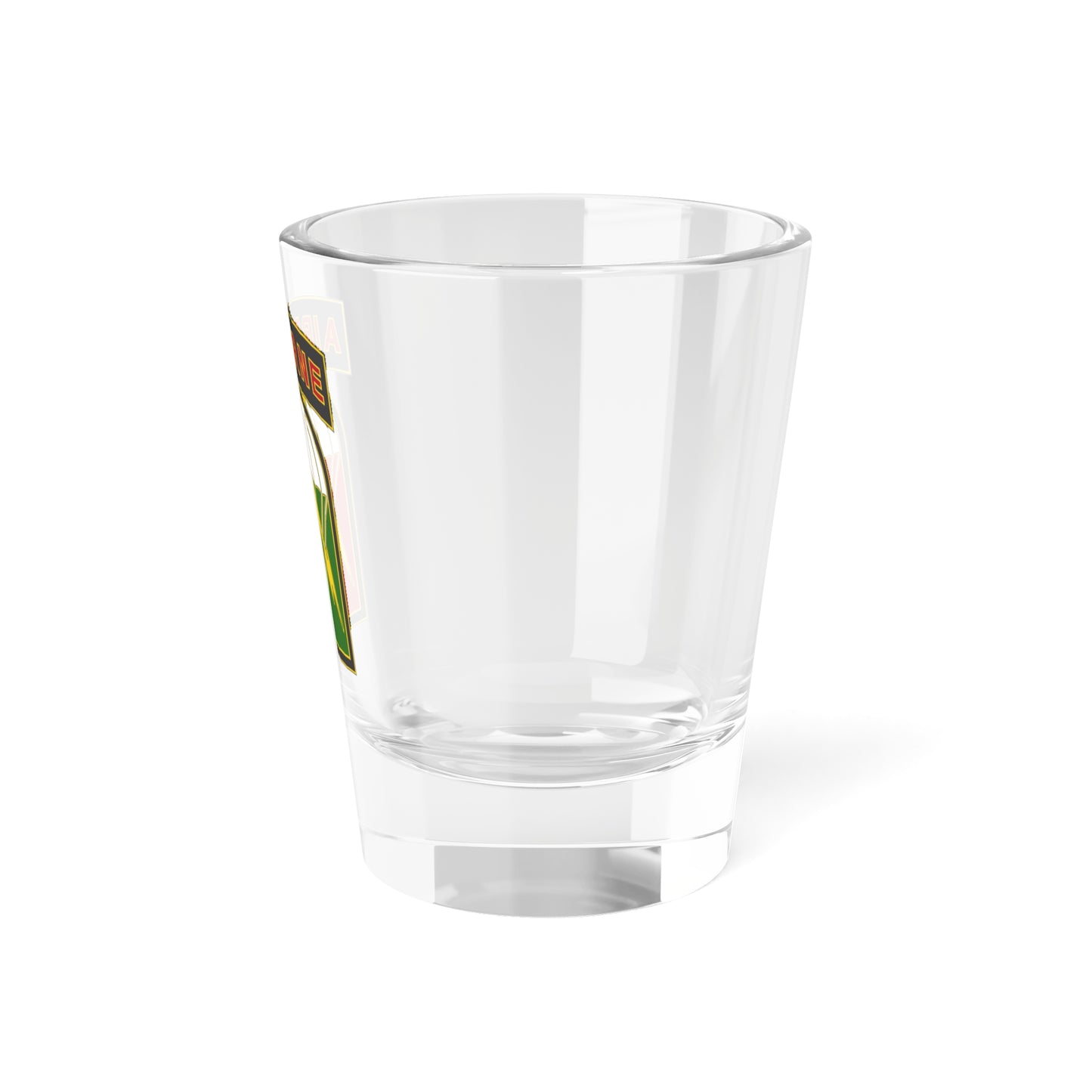 528 Sustainment Brigade 2 (U.S. Army) Shot Glass 1.5oz