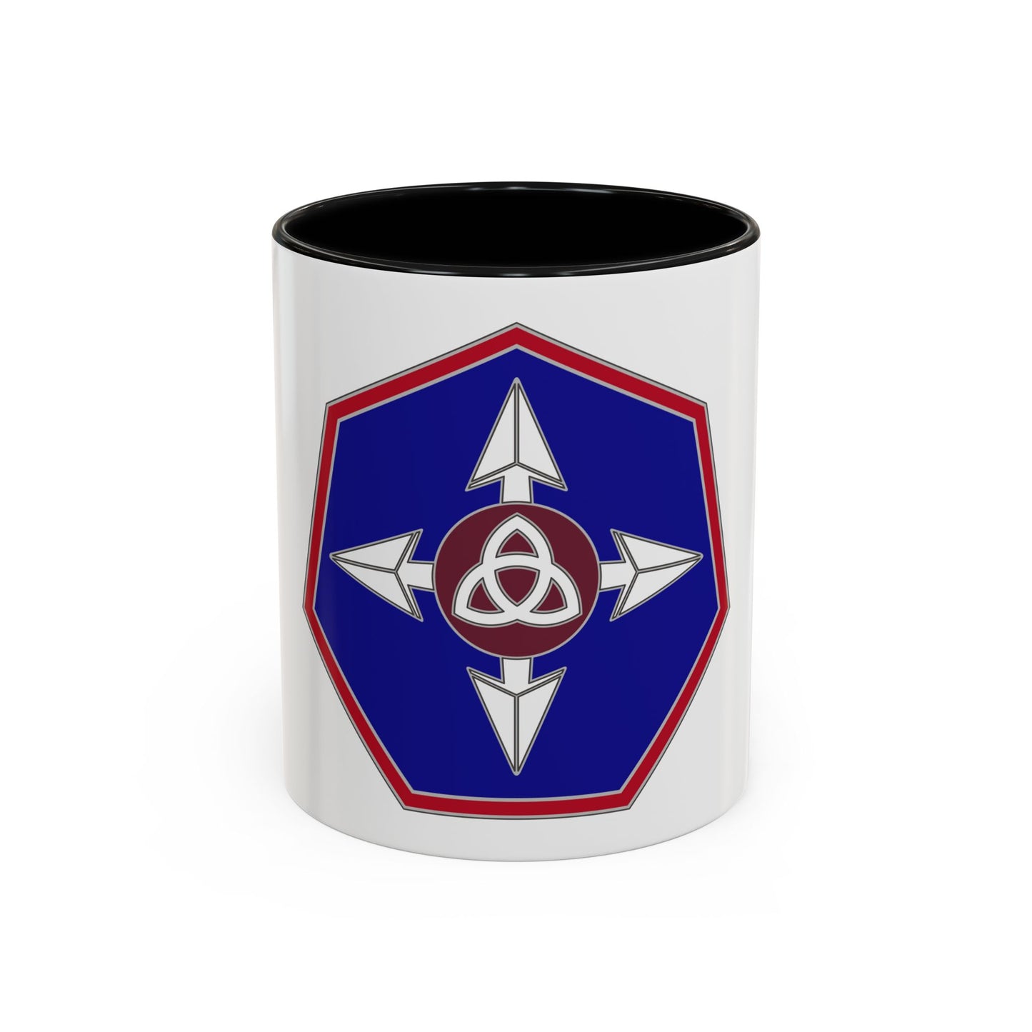 364 Sustainment Command (U.S. Army) Accent Coffee Mug