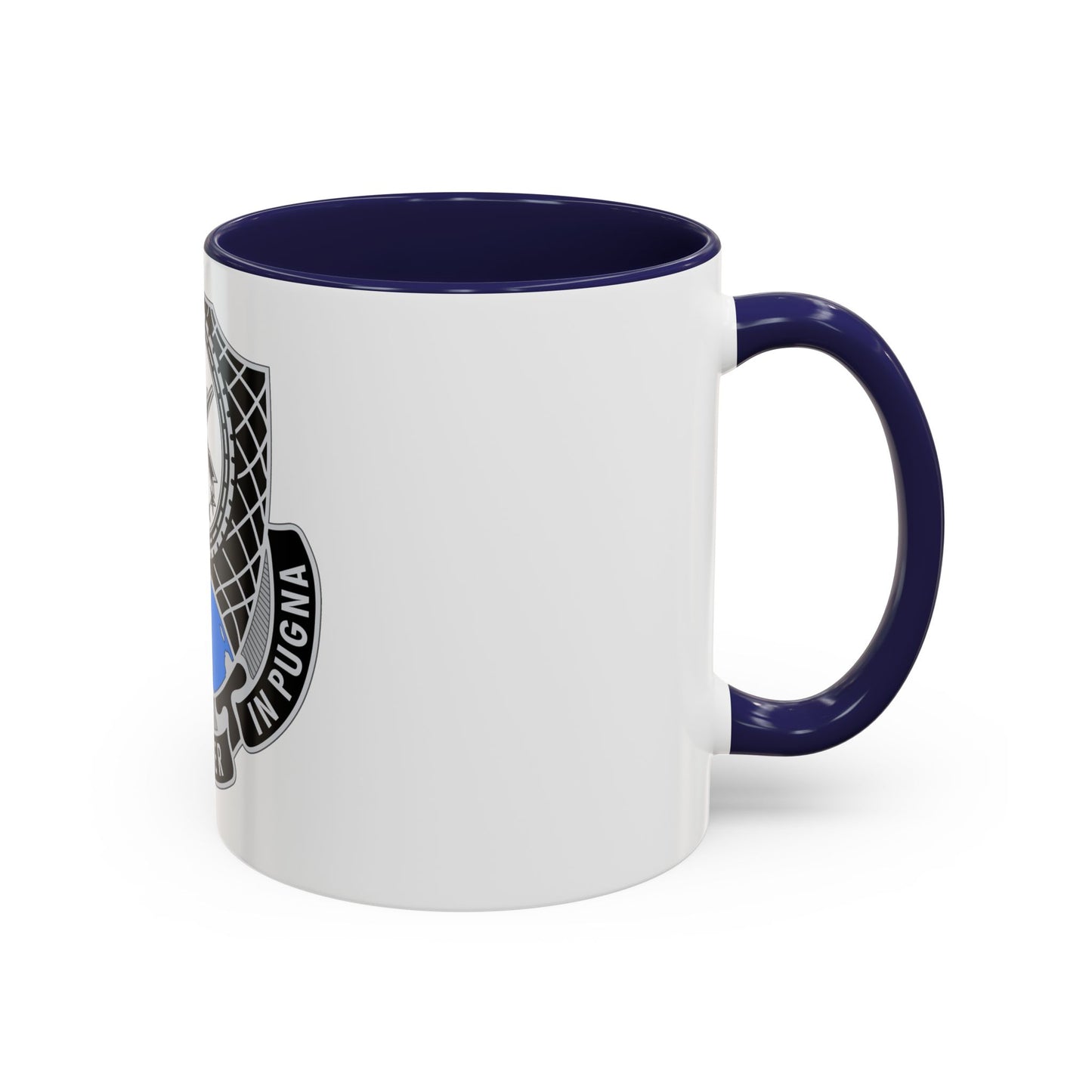 780th Military Intelligence Brigade (U.S. Army) Accent Coffee Mug