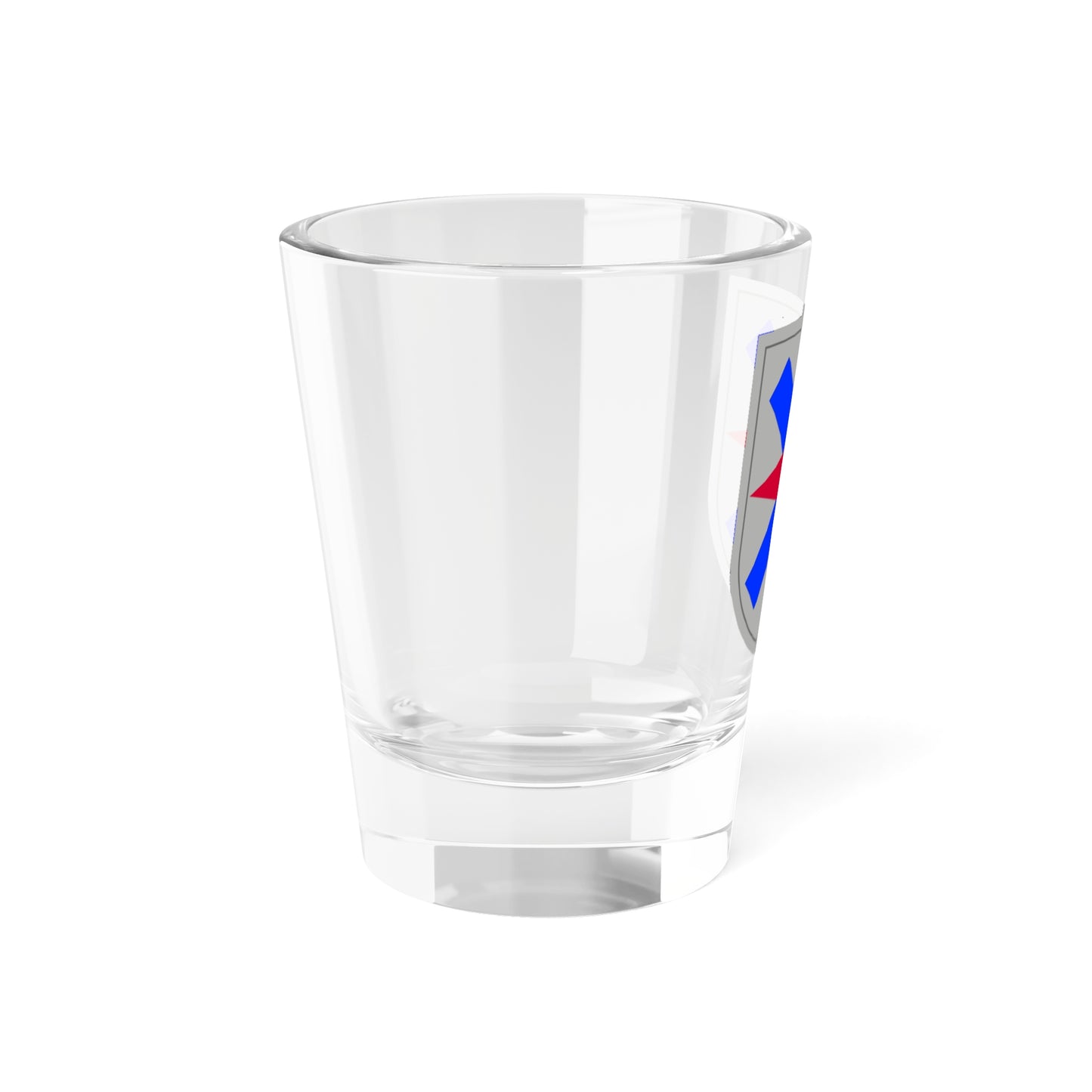 XIV Corps (U.S. Army) Shot Glass 1.5oz