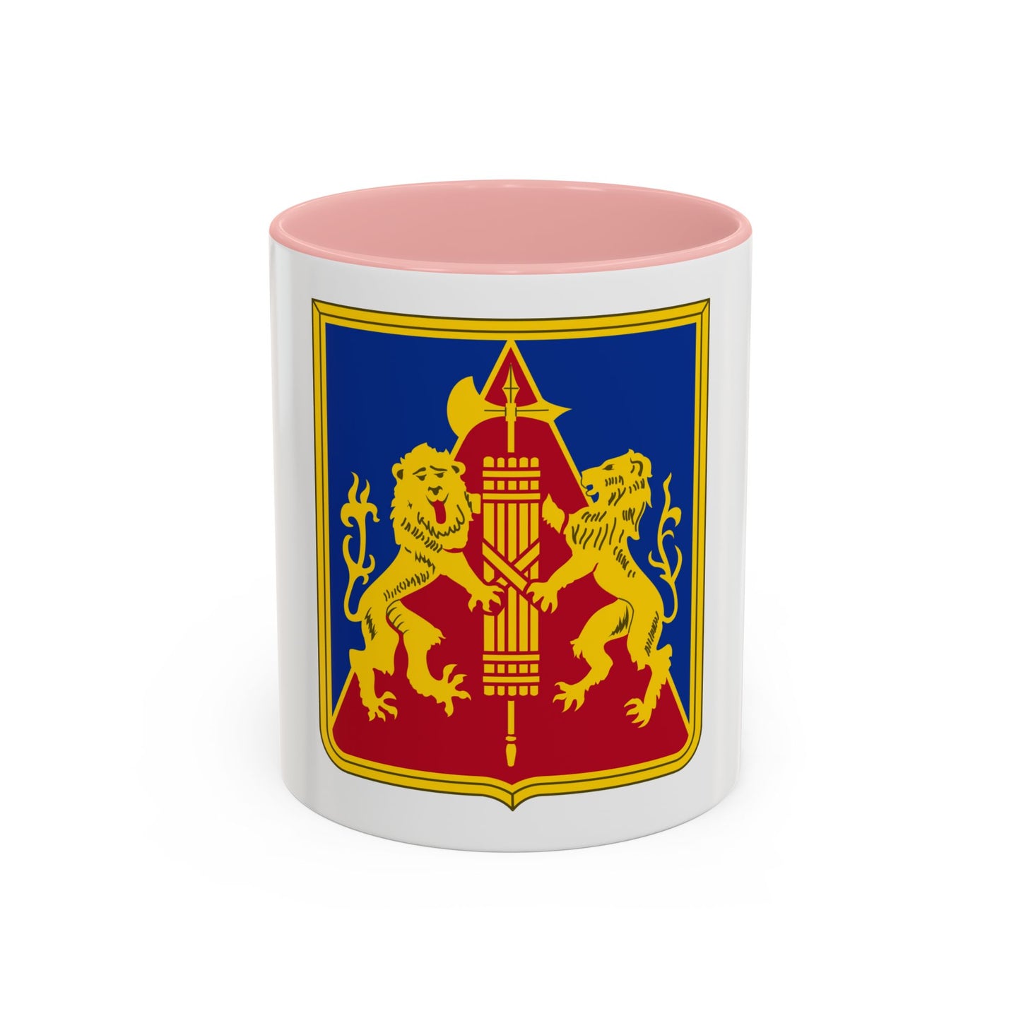 270th Artillery Regiment (U.S. Army) Accent Coffee Mug