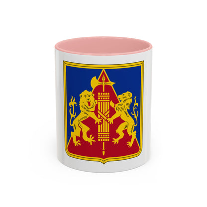 270th Artillery Regiment (U.S. Army) Accent Coffee Mug
