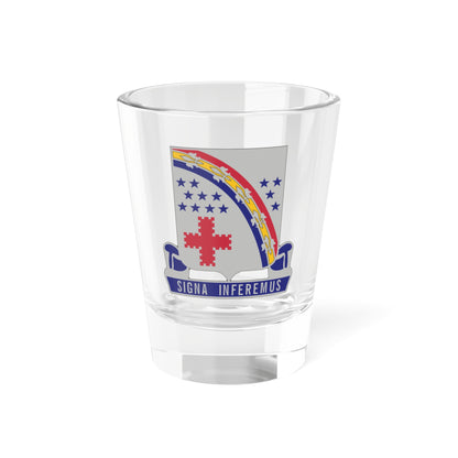 167th Infantry Regiment (U.S. Army) Shot Glass 1.5oz