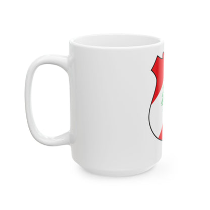 Coat of arms of Lebanon - White Coffee Mug