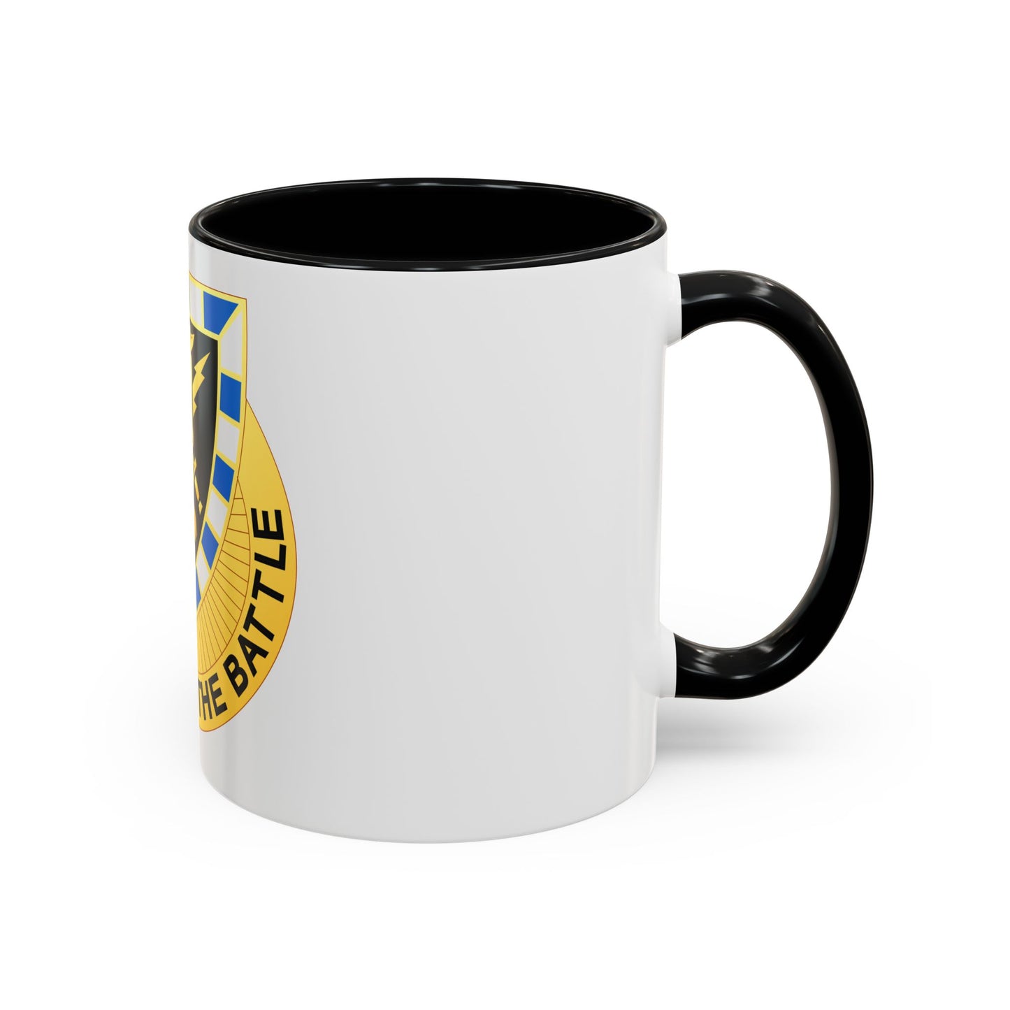 542 Military Intelligence Battalion (U.S. Army) Accent Coffee Mug